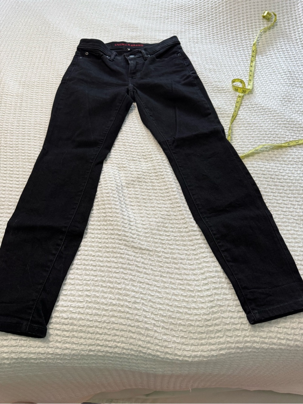 Lucky Jeans